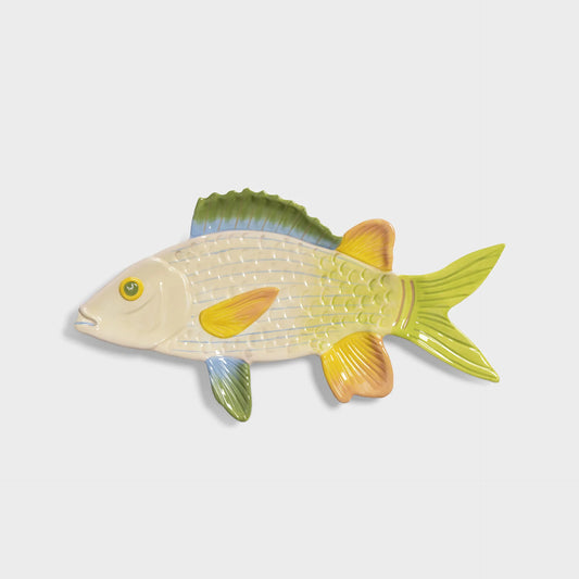 Plate fish trigger | &Klevering