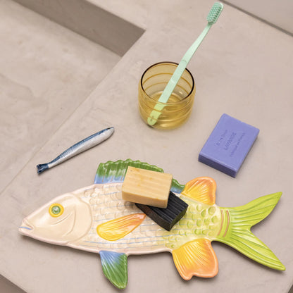 Plate fish trigger | &Klevering - de inKijk