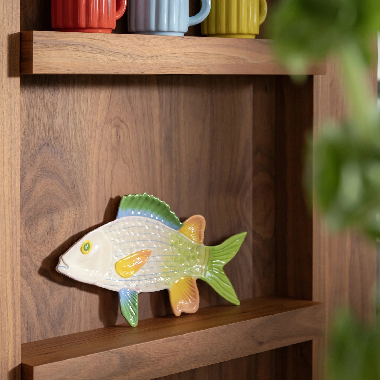 Plate fish trigger | &Klevering - de inKijk