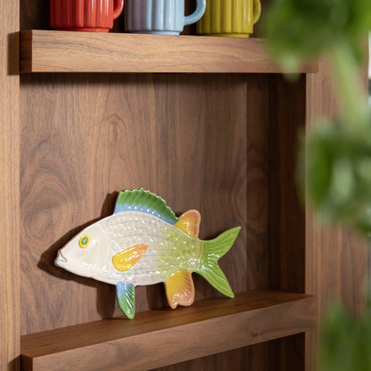 Plate fish trigger | &Klevering - de inKijk