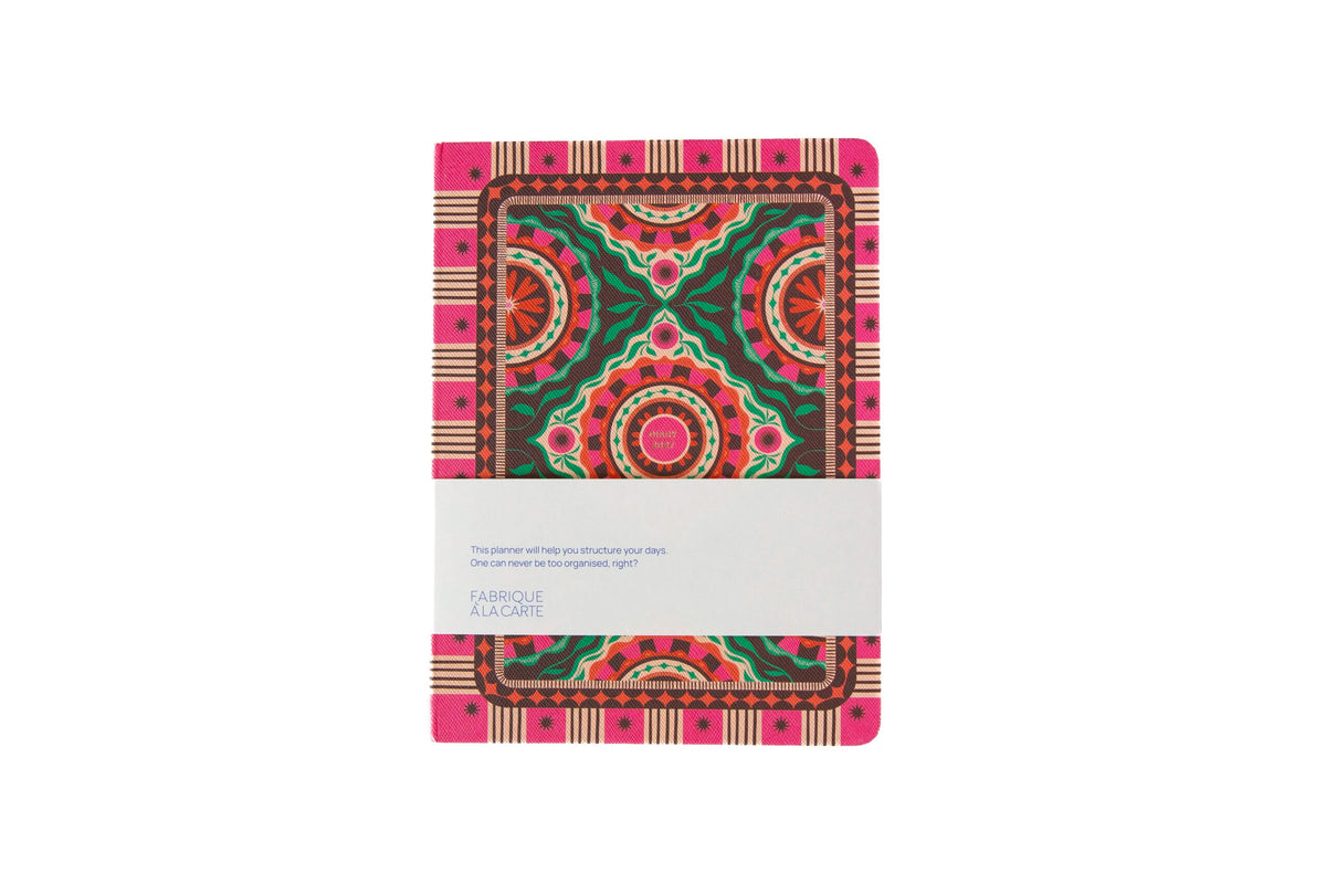 Fabrique Diary 2027 - Multi | A-Journal