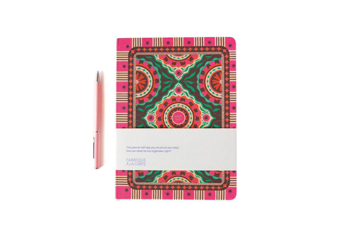 Fabrique Diary 2027 - Multi | A-Journal