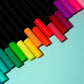 Box of 100 markers | Omy - de inKijk
