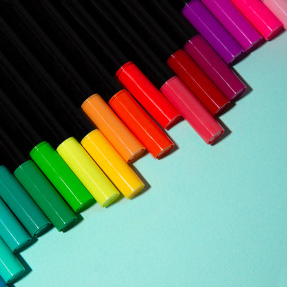 Box of 100 markers | Omy - de inKijk