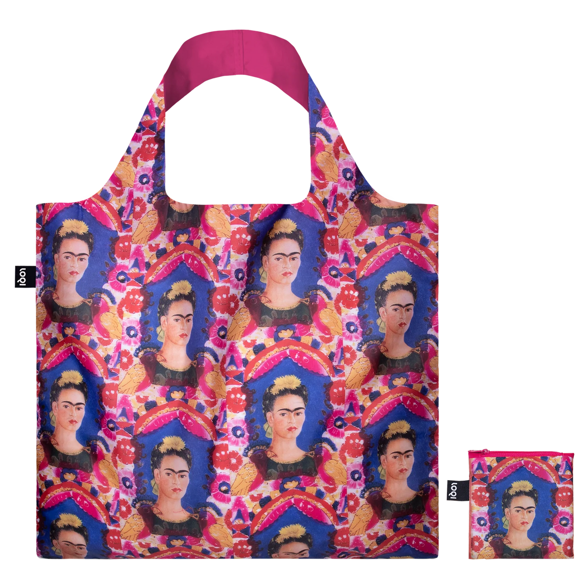 The Frame - Frida Kahlo - bag | LOQI