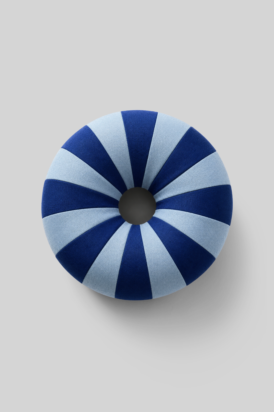 Float Pillow- Blue/Dark Blue | Studio About