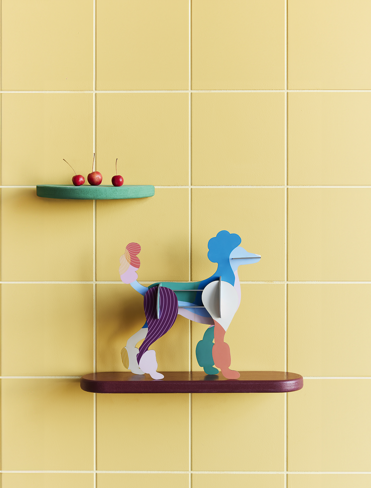 Missis Fluffy - decoratie | Studio Roof - de inKijk