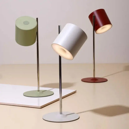 FLYT Portable Lamp - Burgundy | Design Letters