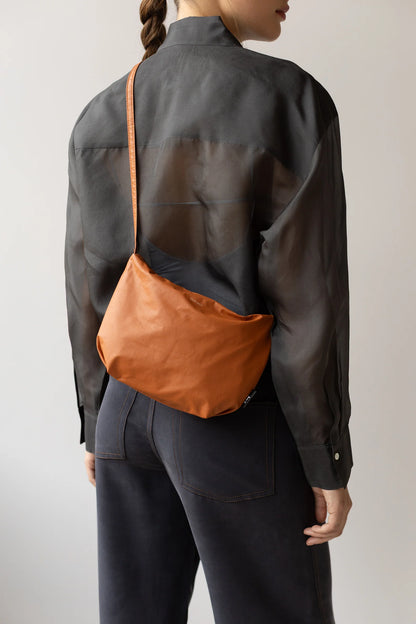 Cross Body F.G. Baggy - Adobe | Tinne + Mia