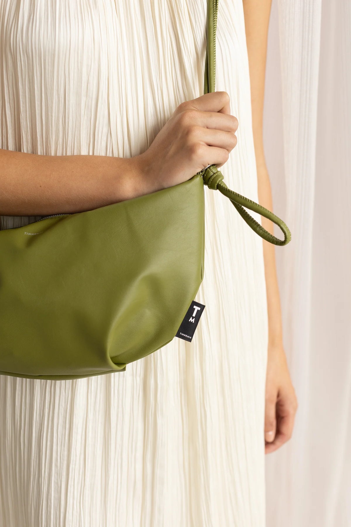 Berber Cross Body - Peat Moss | Tinne + Mia