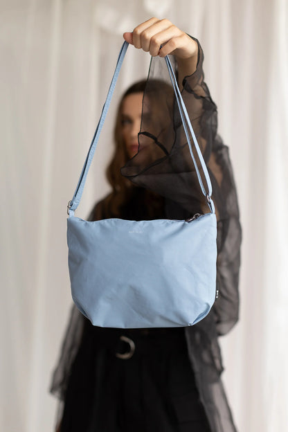 Cross Body F.G. Baggy - Forever Blue | Tinne + Mia