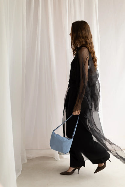 Cross Body F.G. Baggy - Forever Blue | Tinne + Mia
