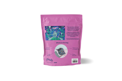 Phobophobia puzzel | Puzzle in a bag - de inKijk
