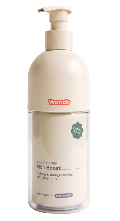 Refillable Pump Bottle - Crème | Wondr Care