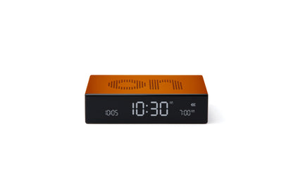 Digitale wekker Flip Classic - Premium - Orange | Lexon