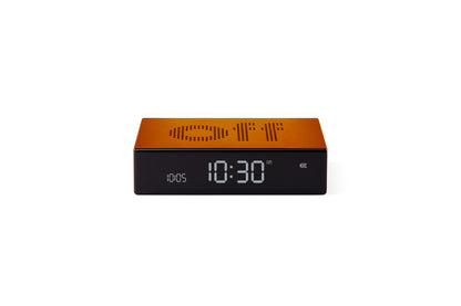 Digitale wekker Flip Classic - Premium - Orange | Lexon