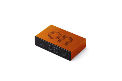 Digitale wekker Flip Classic - Premium - Orange | Lexon