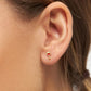 Friday - Gold Plated - 1 stuk | LULU Copenhagen