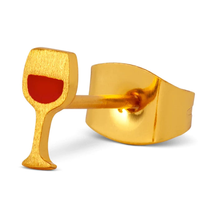Friday - Gold Plated - 1 stuk | LULU Copenhagen