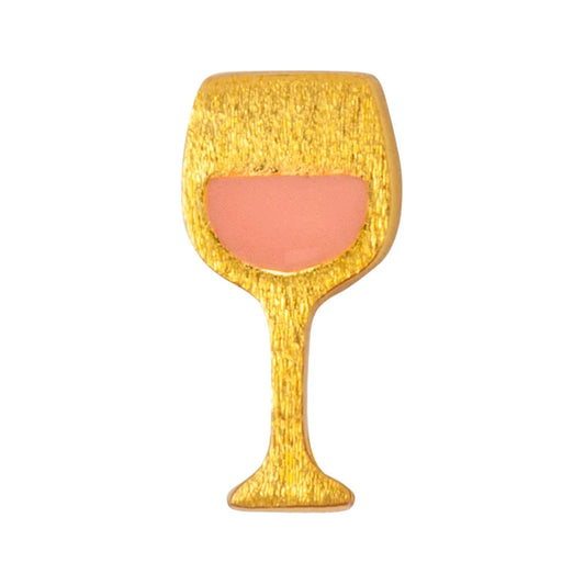 Friday Rosé - Gold Plated - 1 stuk | LULU Copenhagen - de inKijk
