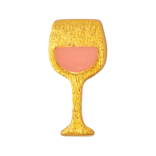 Friday Rosé - Gold Plated - 1 stuk | LULU Copenhagen