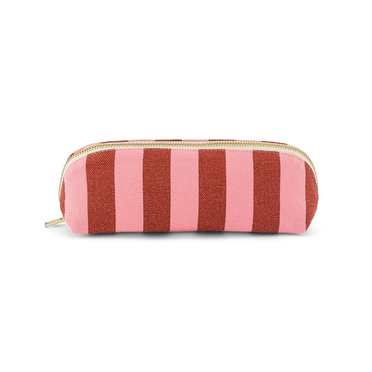 Pencil case - Gaston - Brick/Pink | Rose in April