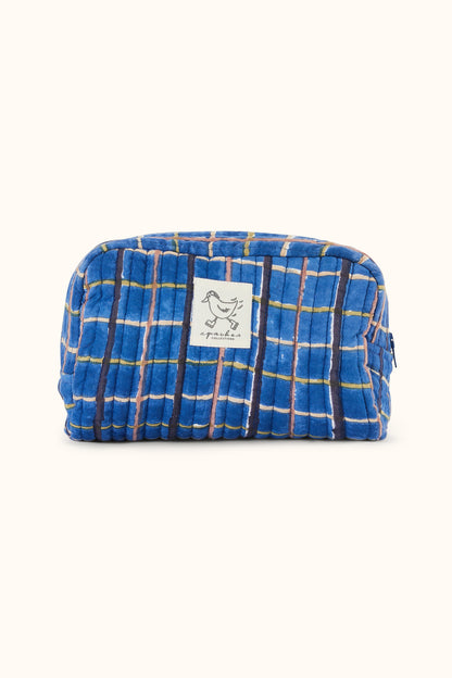Small Trousse Gaya - Cahier Saphir | Apaches