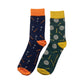 Golf sokken - 2 paar | Gentlemen's hardware - de inKijk