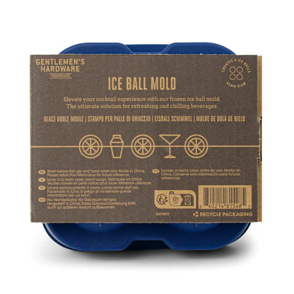 Ice Cube Tray | Gentlemen's hardware - de inKijk