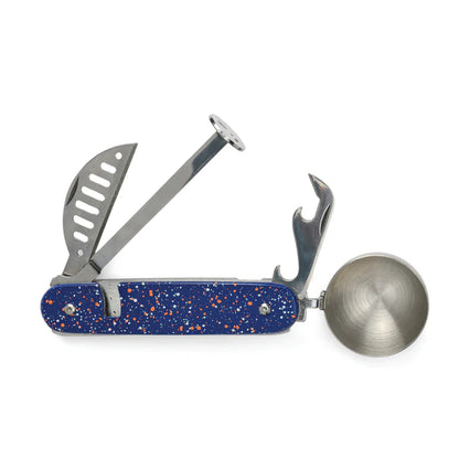 6-in-1 Cocktail Multi Tool | Gentlemen's hardware - de inKijk