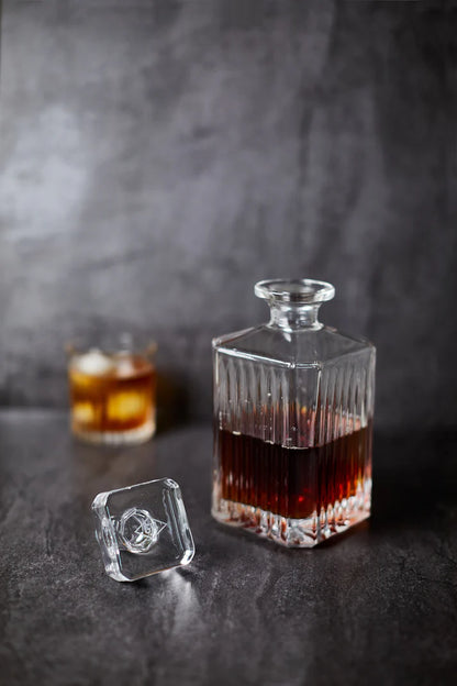 Whiskey Decanter | Gentlemen's hardware - de inKijk