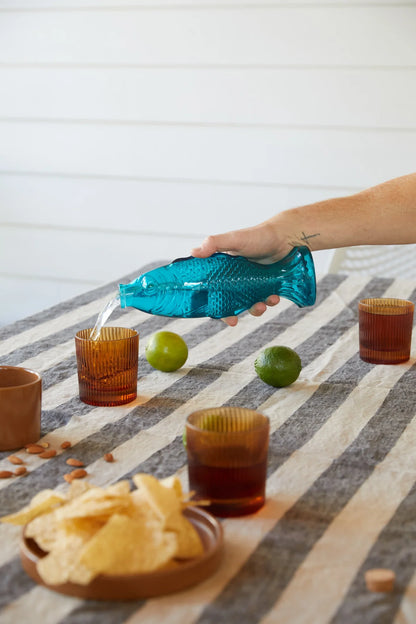 Fish decanter | Gentlemen's hardware