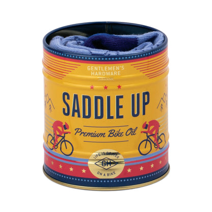 Storage Tin & Sock Set - Bike | Gentlemen's hardware