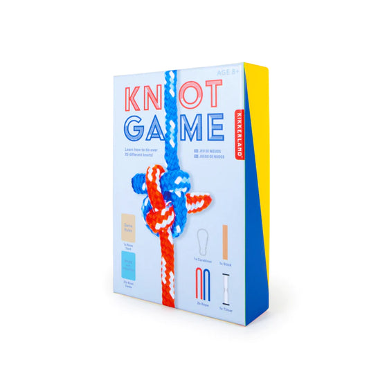 Knot game | Kikkerland