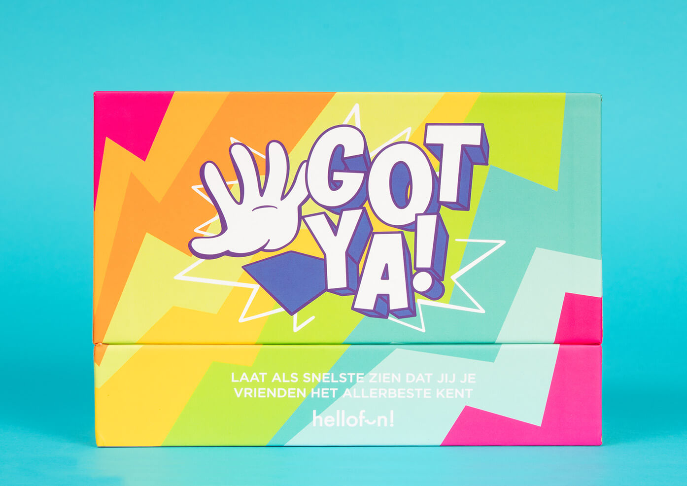 Gotya! | Hellofun! - de inKijk