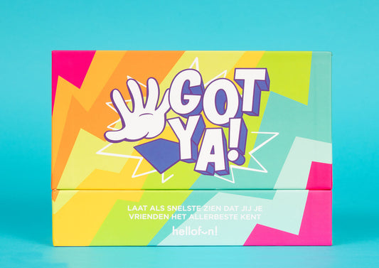 Gotya! | Hellofun! - de inKijk