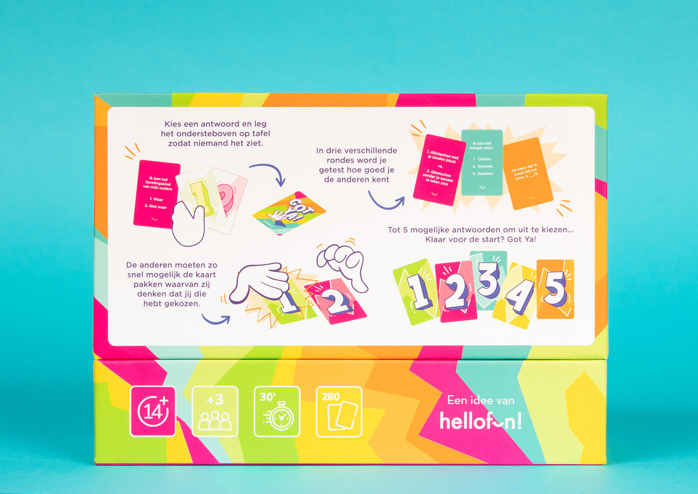 Gotya! | Hellofun! - de inKijk