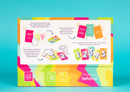 Gotya! | Hellofun! - de inKijk