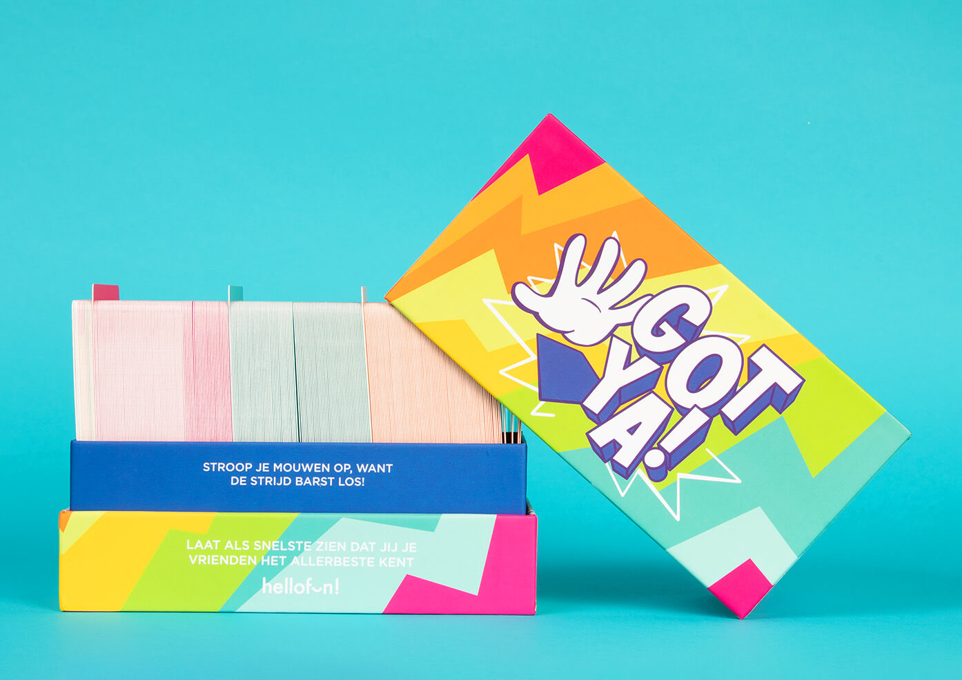 Gotya! | Hellofun! - de inKijk