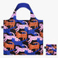 Glitter Power Cats bag | LOQI - de inKijk
