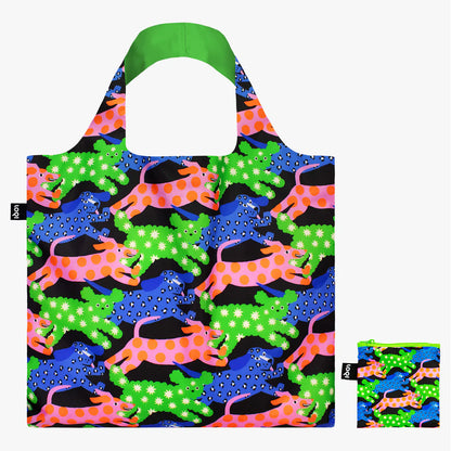 Glitter Power Dogs bag | LOQI - de inKijk
