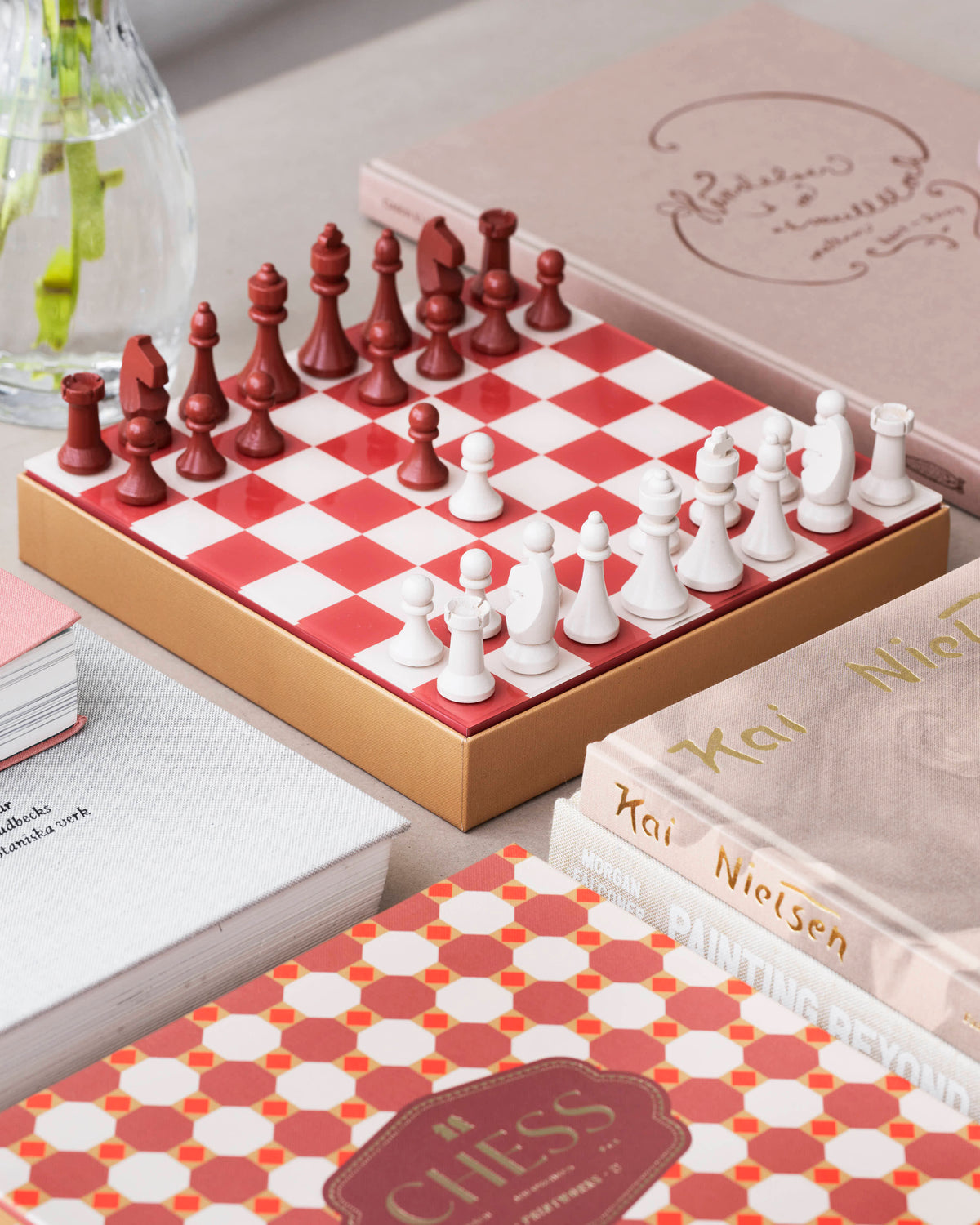 Chess - Bazaar | Printworks