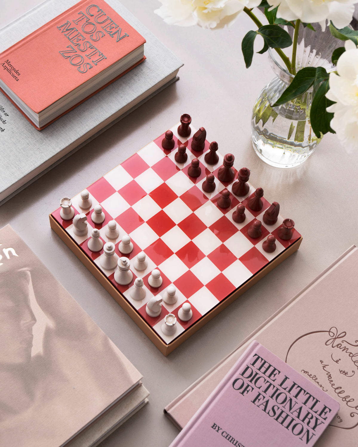 Chess - Bazaar | Printworks
