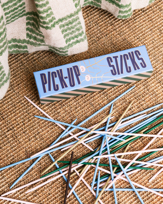 Mikado - pick-up sticks | Printworks