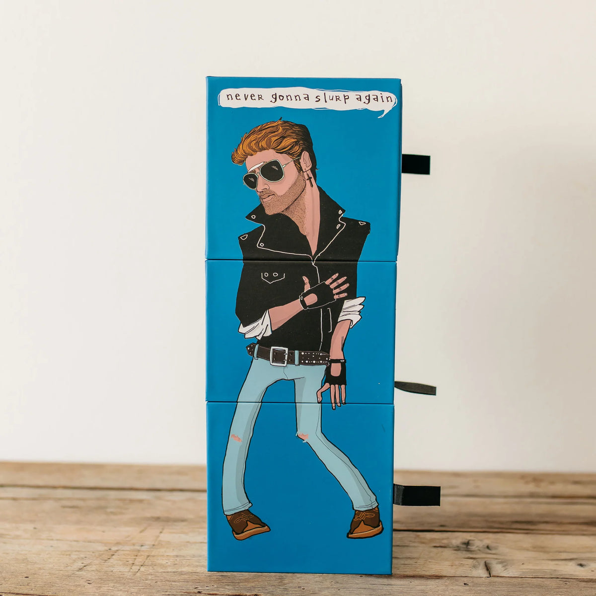 George Michael Mug - The Careless Sipper | Polonapolona