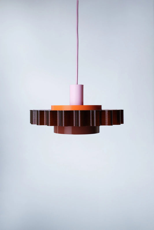 Hanglamp Gigi Nr.3 - Siena | Warren & Laetitia
