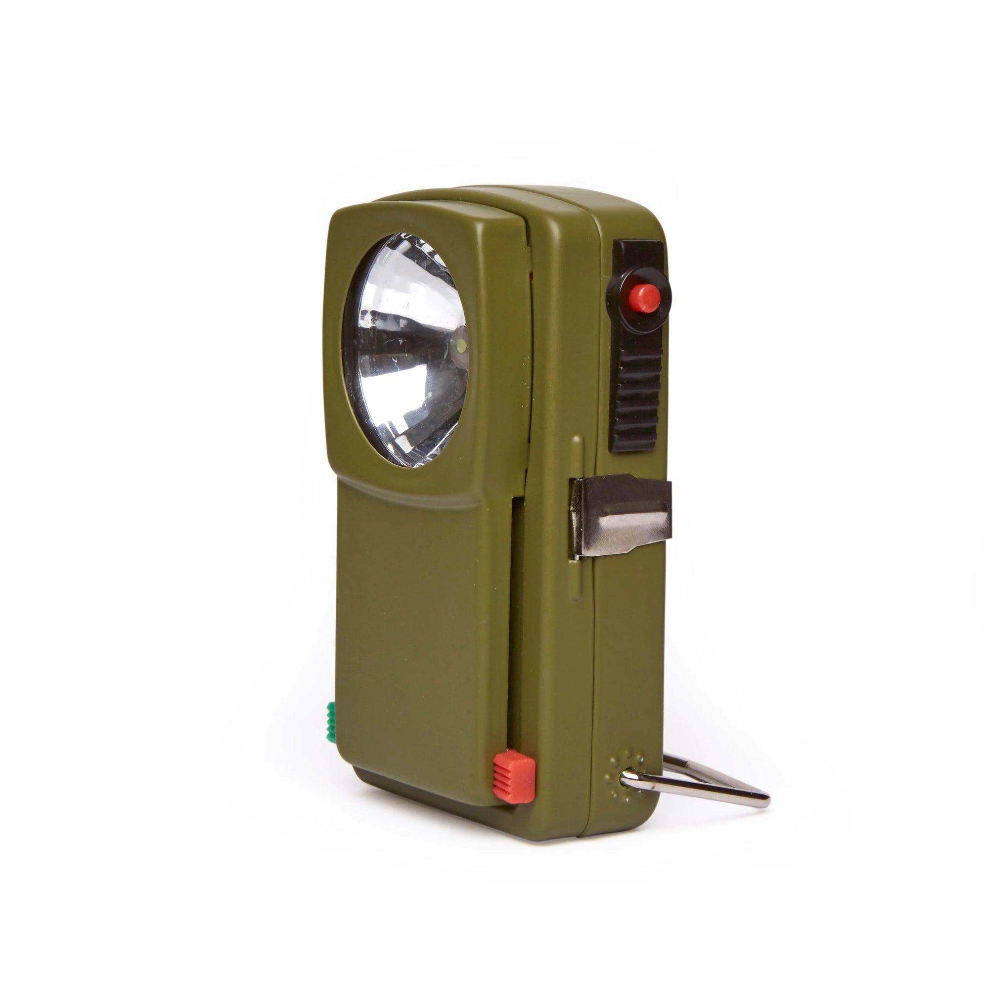 Huckleberry mose code licht | Kikkerland - de inKijk