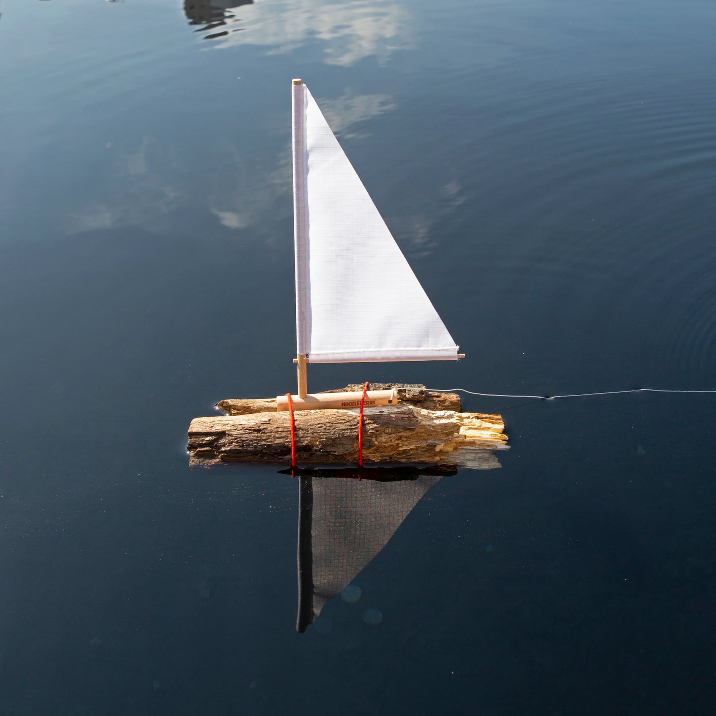 Sailboat - huckleberry | Kikkerland