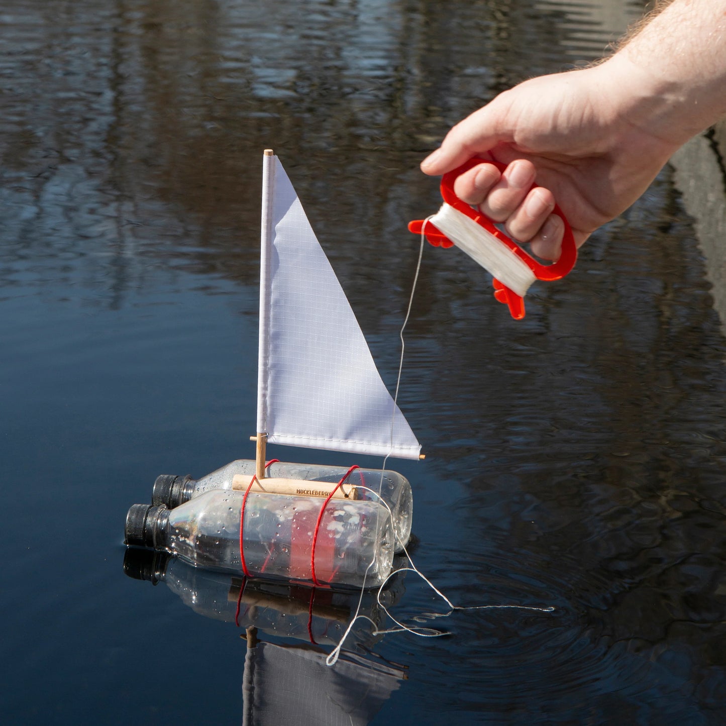 Sailboat - huckleberry | Kikkerland