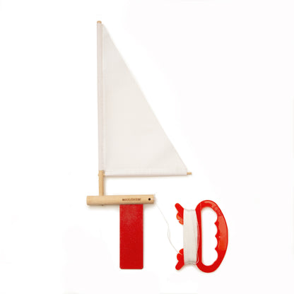 Sailboat - huckleberry | Kikkerland